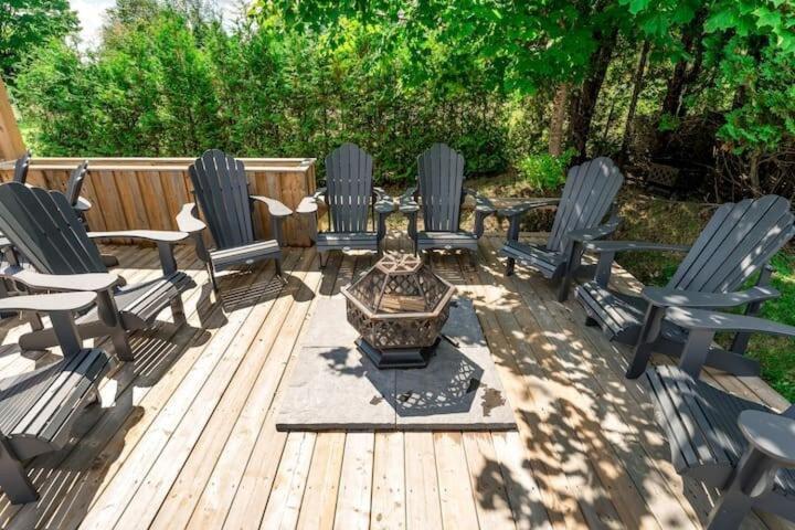 Suite 208 - Destination Mont-Orford Magog Εξωτερικό φωτογραφία