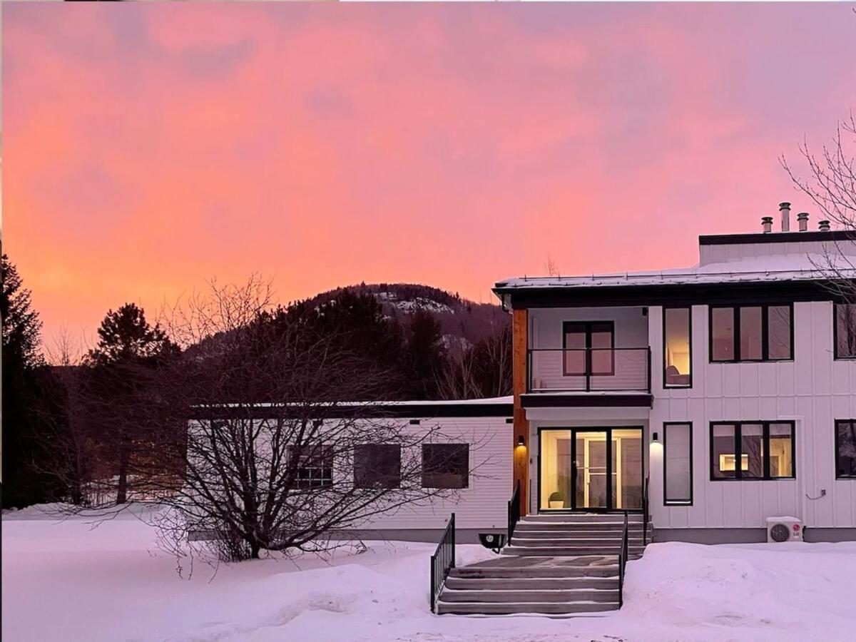 Suite 208 - Destination Mont-Orford Magog Εξωτερικό φωτογραφία