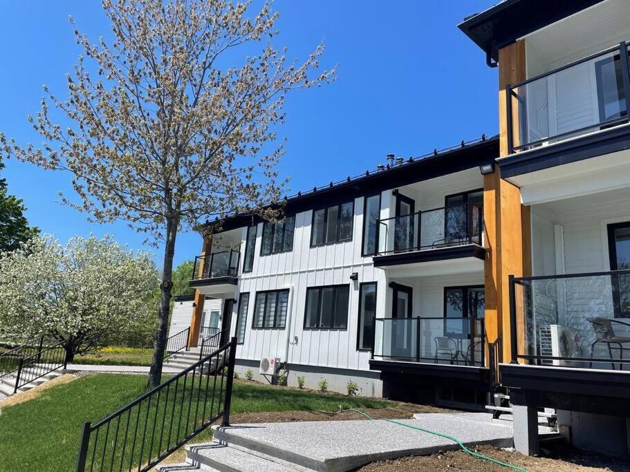 Suite 208 - Destination Mont-Orford Magog Εξωτερικό φωτογραφία