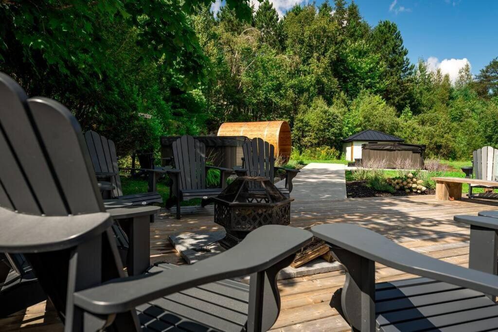 Suite 208 - Destination Mont-Orford Magog Εξωτερικό φωτογραφία