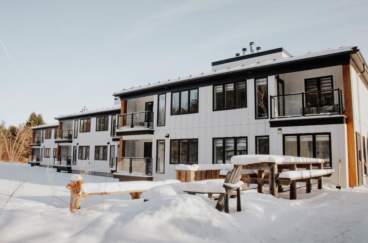 Suite 208 - Destination Mont-Orford Magog Εξωτερικό φωτογραφία