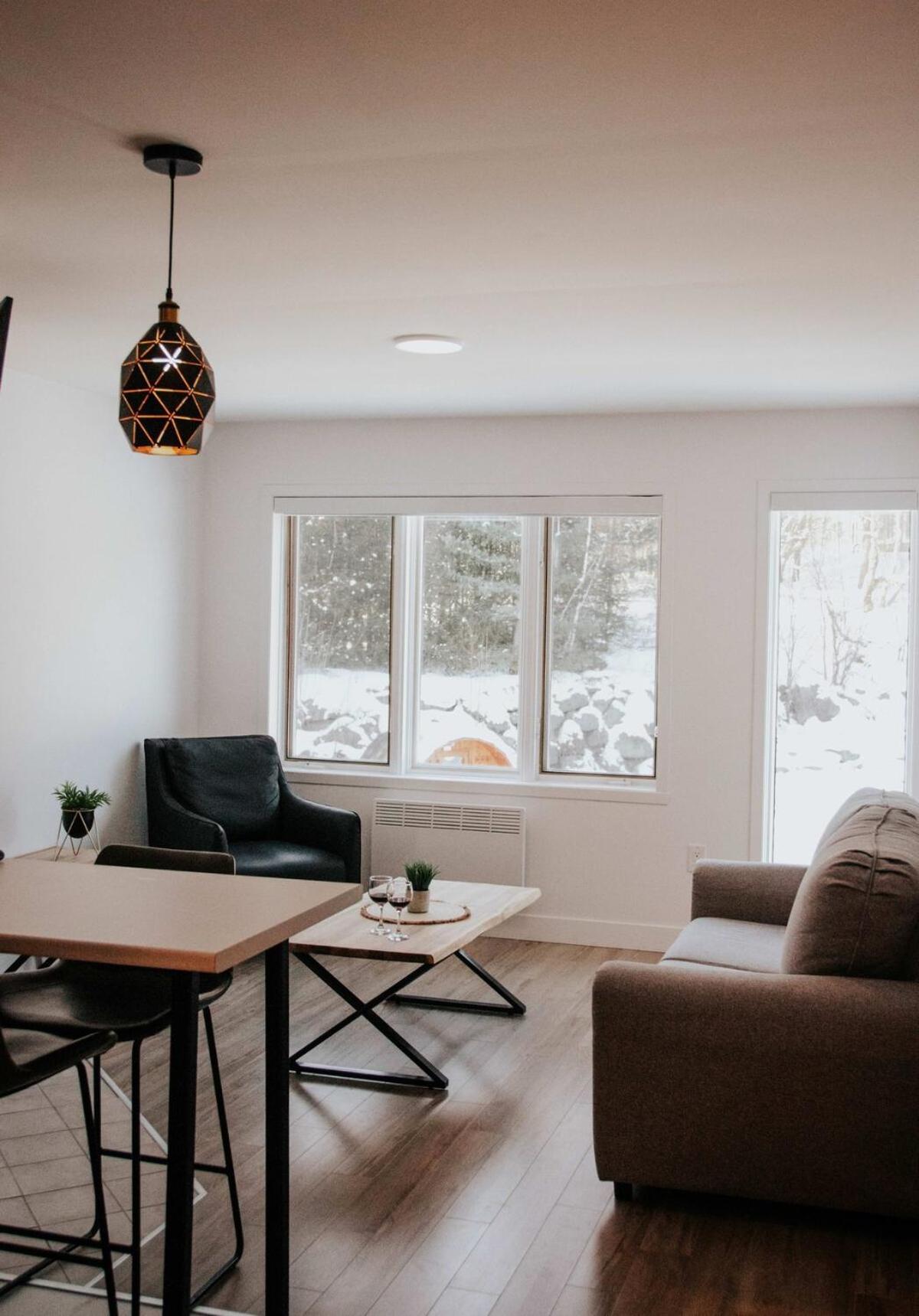 Suite 208 - Destination Mont-Orford Magog Εξωτερικό φωτογραφία