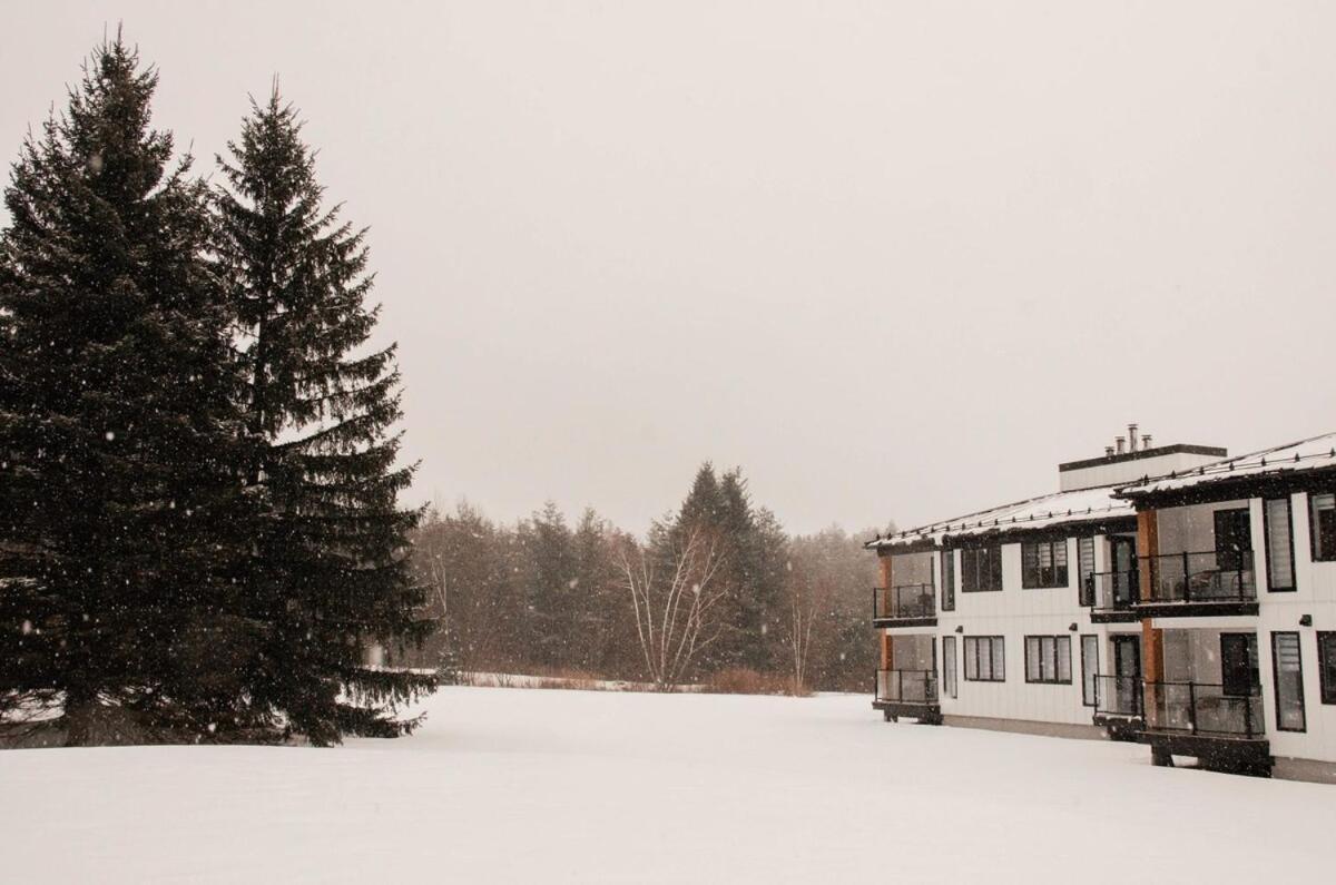 Suite 208 - Destination Mont-Orford Magog Εξωτερικό φωτογραφία