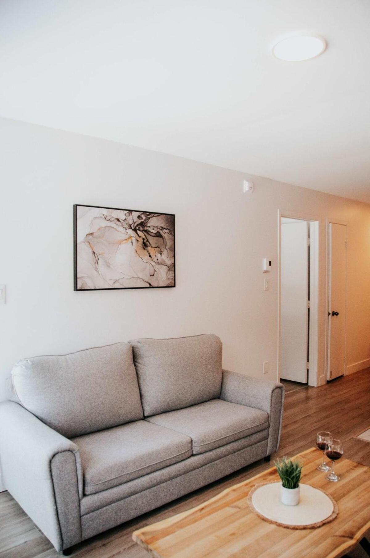 Suite 208 - Destination Mont-Orford Magog Εξωτερικό φωτογραφία